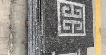 云南英国棕回纹雕刻版