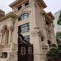 云南黄金麻别墅外墙异形定制