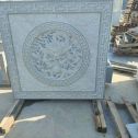 云南芝麻白芝麻灰别墅雕刻板