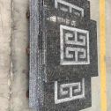 云南英国棕回纹雕刻版