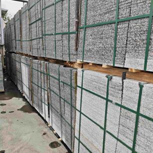 云南芙蓉白地铺石，石材地铺石