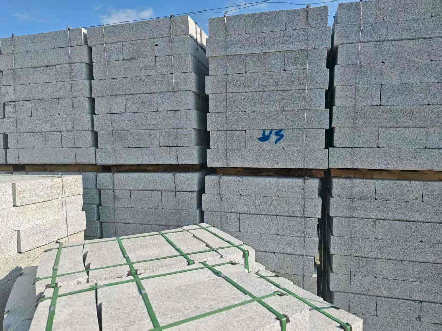 云南路牙石 马路牙子 侧石