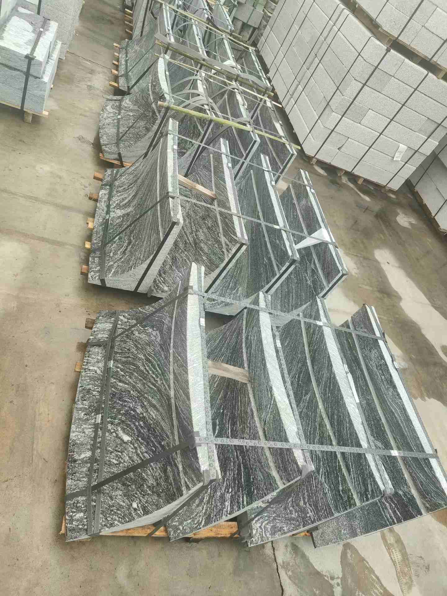 云南浪淘沙异形定制