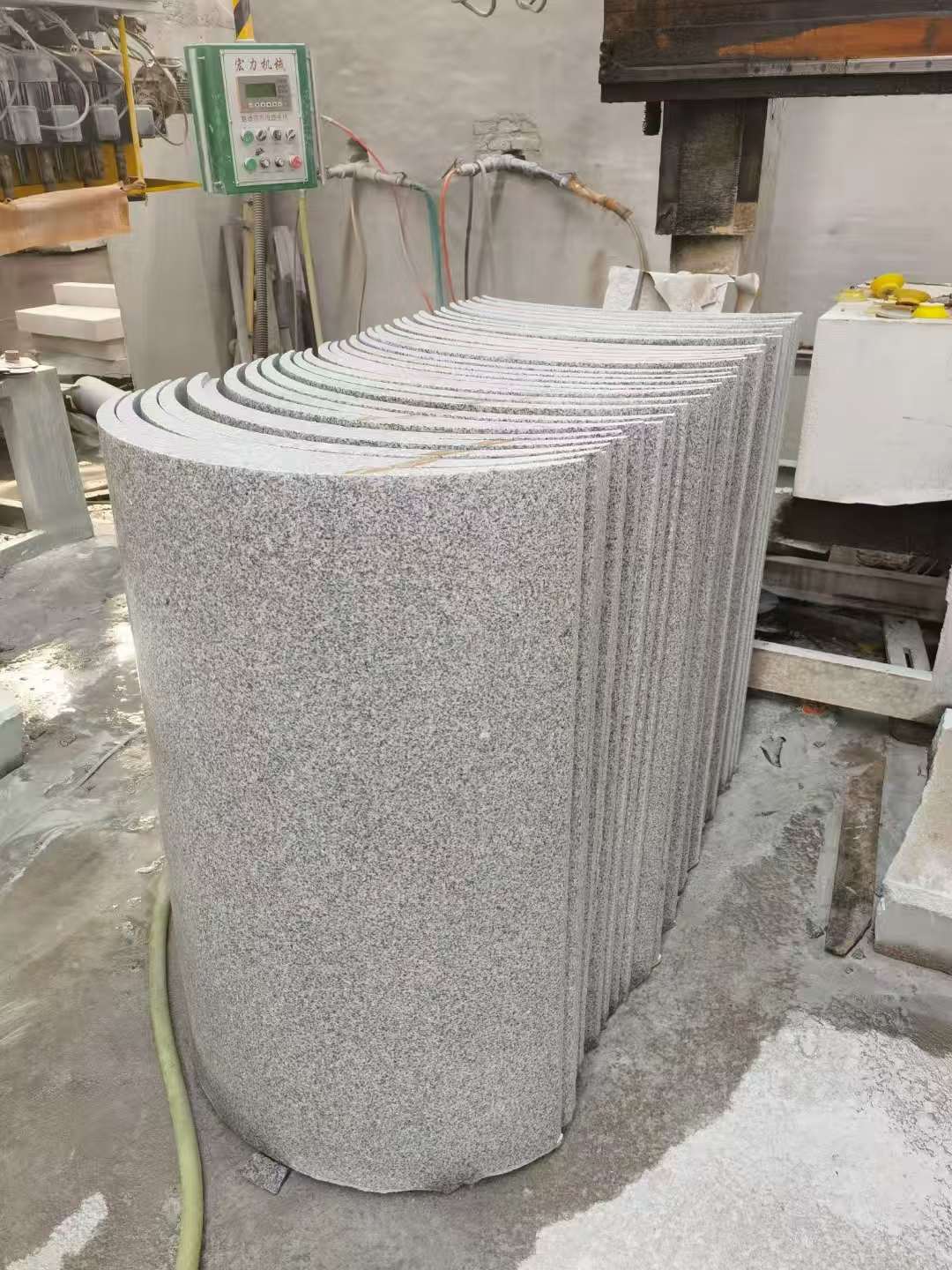 云南芝麻白柱皮 圆柱